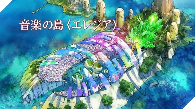 Tổng hợp 10 điều thú vị về One Piece Film: Red trước khi phim được ra mắt chính thức