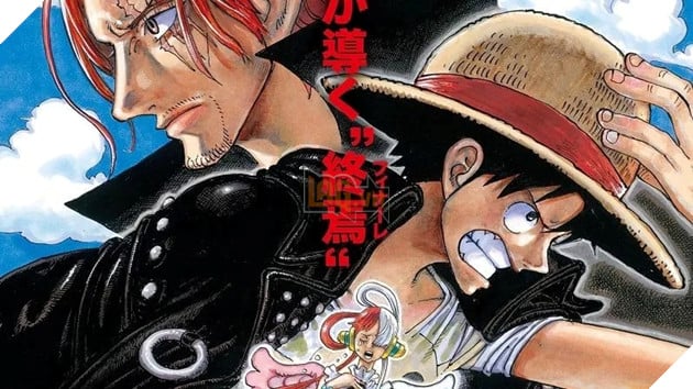 Tổng hợp 10 điều thú vị về One Piece Film: Red trước khi phim được ra mắt chính thức