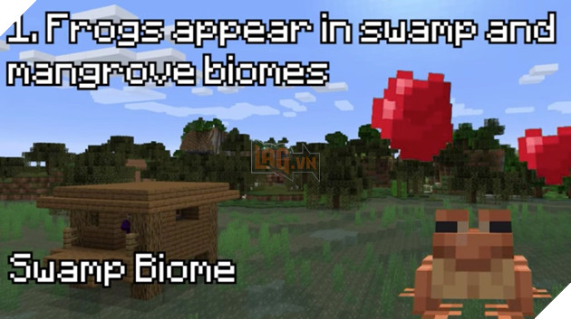 7 sự thật mà bạn chưa biết về các mob mới trong Minecraft 1.19