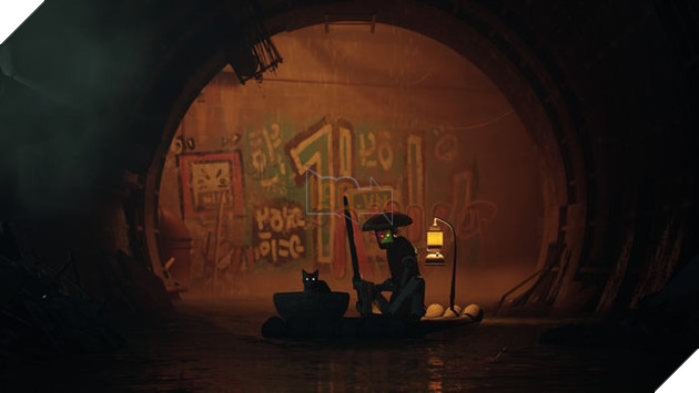 Một chi tiết trong game Stray hé lộ mốc thời gian của bối cảnh trò chơi 2