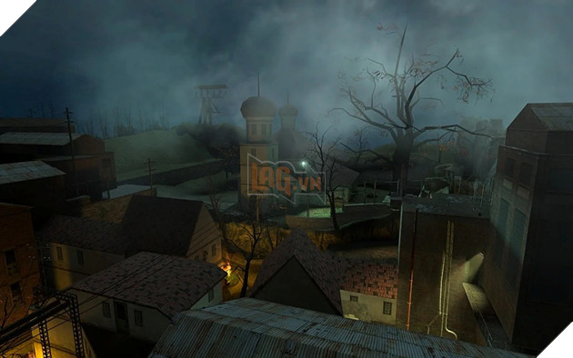 Tựa game 18 năm tuổi Half-Life 2 chuẩn bị đón bản Mod mới về thị trấn mỏ Ravenholm 3