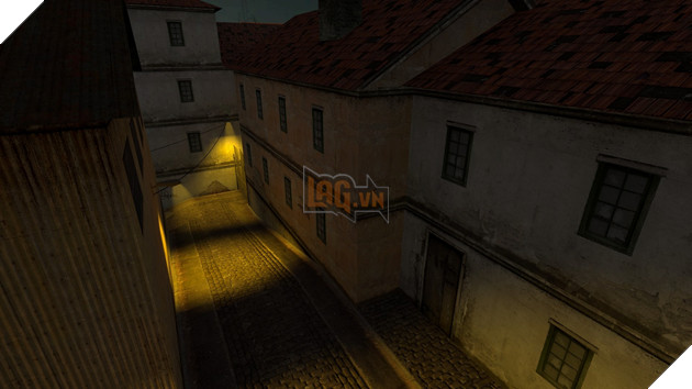 Tựa game 18 năm tuổi Half-Life 2 chuẩn bị đón bản Mod mới về thị trấn mỏ Ravenholm