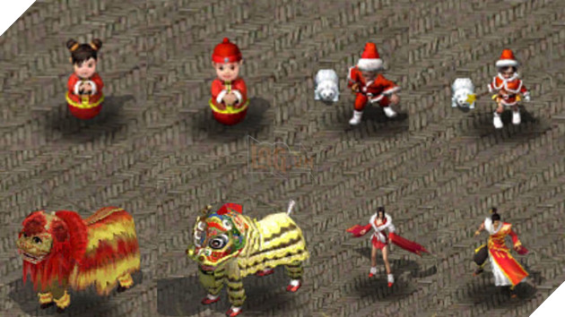 Hệ thống ngoại trang cực độc lạ, tham chiến nảy lửa cùng Võ Lâm Truyền Kỳ 1 Mobile 3