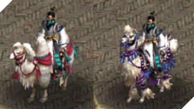 Hệ thống ngoại trang cực độc lạ, tham chiến nảy lửa cùng Võ Lâm Truyền Kỳ 1 Mobile 4