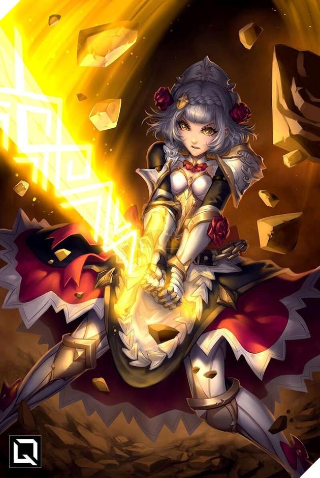 Tổng hợp loạt fanart Genhsin Impact cực kì độc đáo từ họa sĩ Quirkilicious tài năng