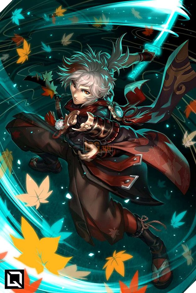 Tổng hợp loạt fanart Genhsin Impact cực kì độc đáo từ họa sĩ Quirkilicious tài năng