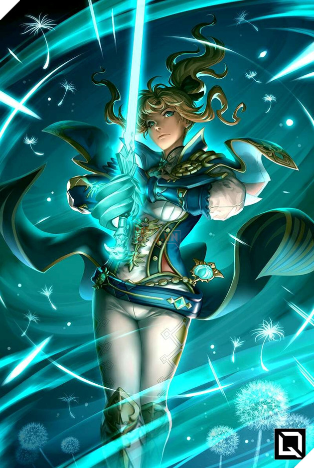 Tổng hợp loạt fanart Genhsin Impact cực kì độc đáo từ họa sĩ Quirkilicious tài năng