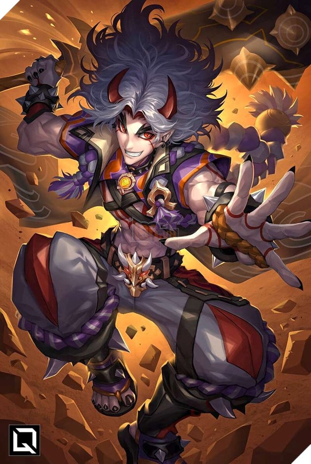 Tổng hợp loạt fanart Genhsin Impact cực kì độc đáo từ họa sĩ Quirkilicious tài năng