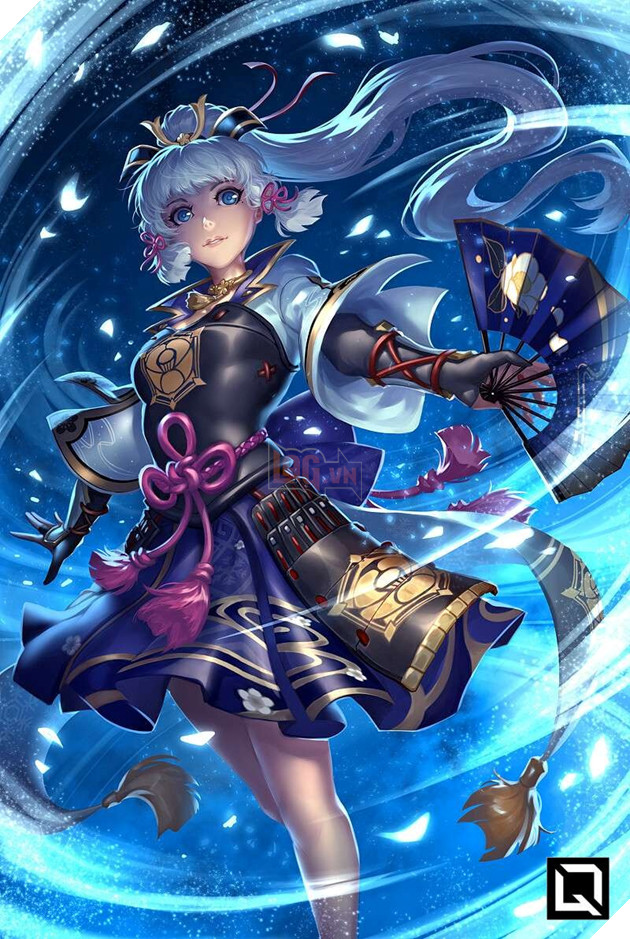 Tổng hợp loạt fanart Genhsin Impact cực kì độc đáo từ họa sĩ Quirkilicious tài năng