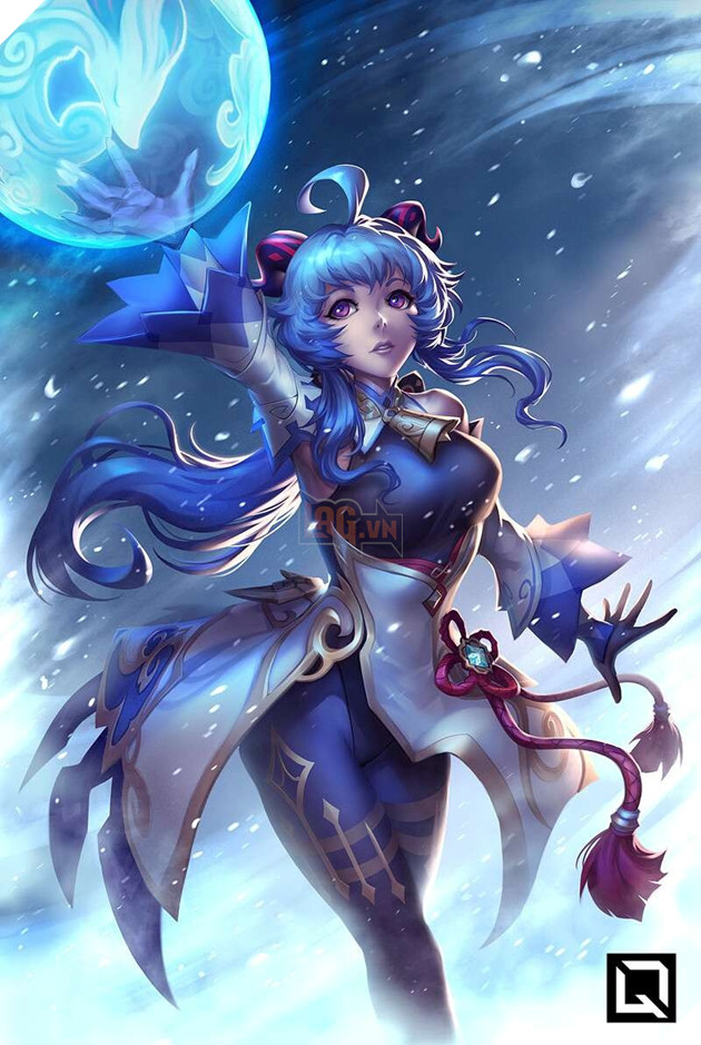 Tổng hợp loạt fanart Genhsin Impact cực kì độc đáo từ họa sĩ Quirkilicious tài năng