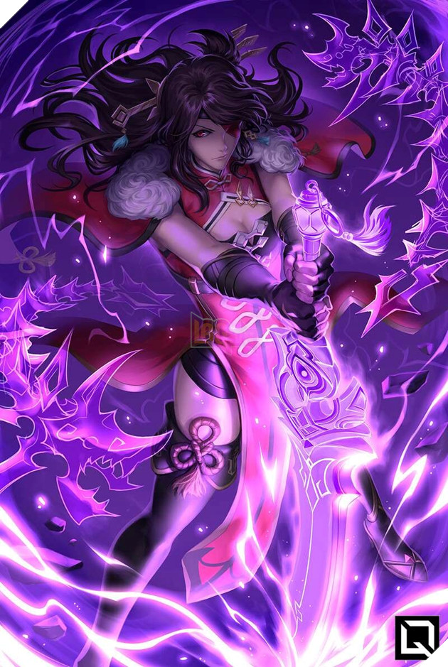 Tổng hợp loạt fanart Genhsin Impact cực kì độc đáo từ họa sĩ Quirkilicious tài năng