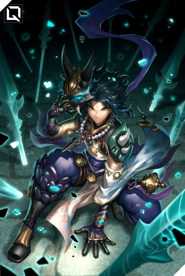 Tổng hợp loạt fanart Genhsin Impact cực kì độc đáo từ họa sĩ Quirkilicious tài năng