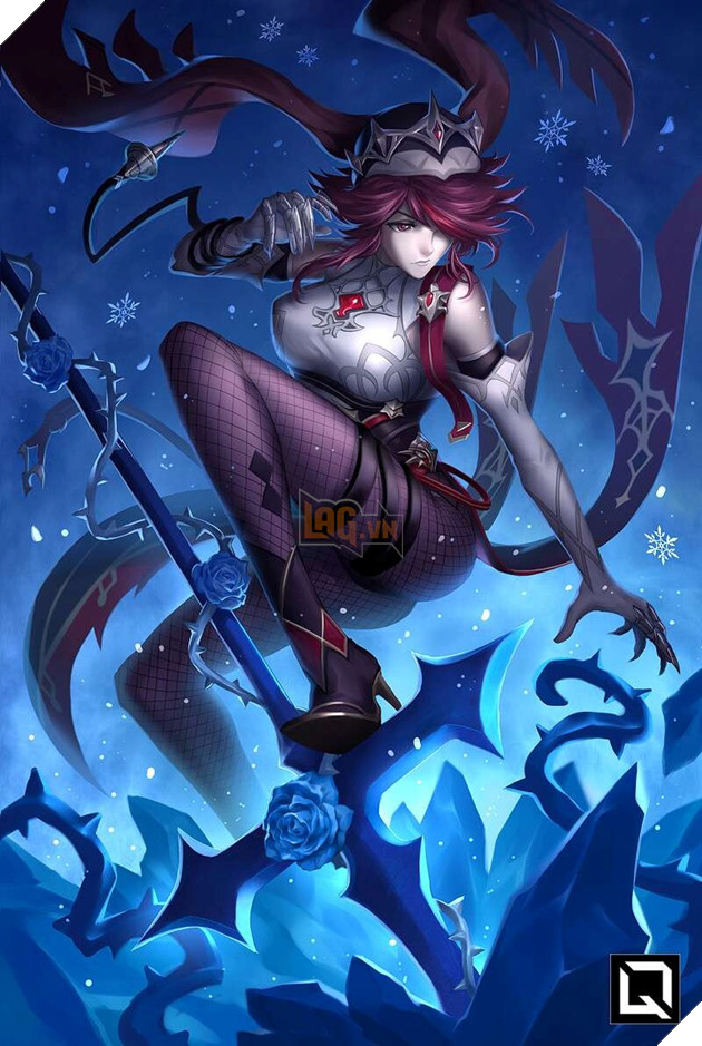 Tổng hợp loạt fanart Genhsin Impact cực kì độc đáo từ họa sĩ Quirkilicious tài năng