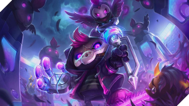 Liên minh huyền thoại: Bộ skin Huấn luyện thú năm 2022 chính thức lộ diện