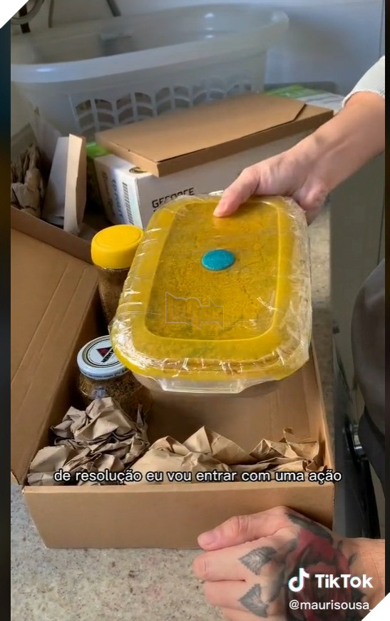 Mua card RTX 3090 nhưng nhận về cho mình một hộp cát to tướng