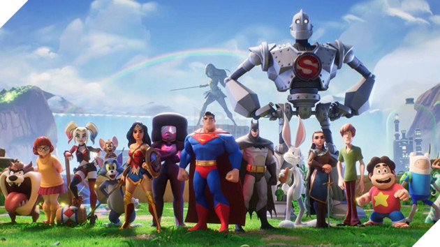 MultiVersus - Tựa game đa vũ trụ siêu anh hùng siêu chất