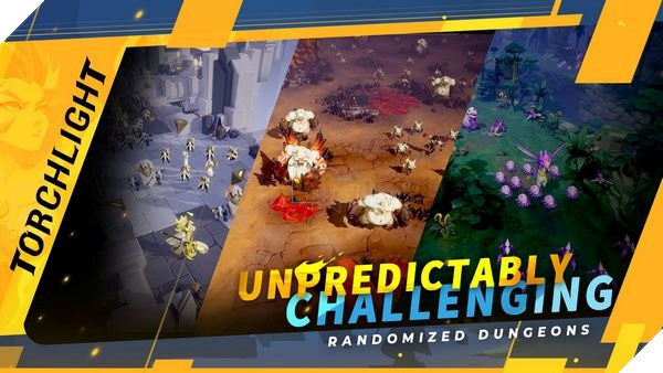 Torchlight: Infinite ấn định thời điểm ra mắt