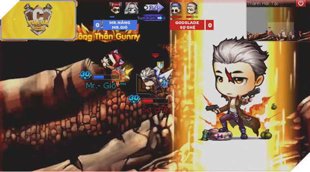 Vua Gà B Giải bán chuyên Gunny Origin thi đấu chính thức từ 30/7 3