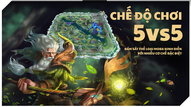 Loạn Chiến Mobile chễm chệ trên TOP với gần 1,2 triệu lượt đăng ký 5