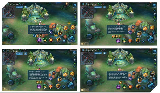 Loạn Chiến Mobile chễm chệ trên TOP với gần 1,2 triệu lượt đăng ký 7