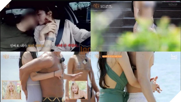 show hẹn hò hàn quốc