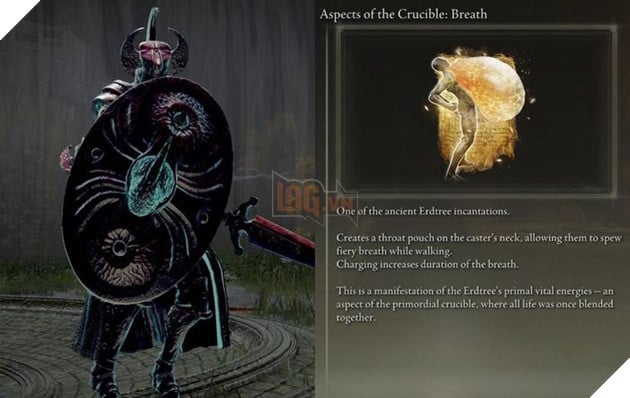 Những bằng chứng cho thấy Erdtree trong Elden Ring là một ký sinh trùng khổng lồ 3