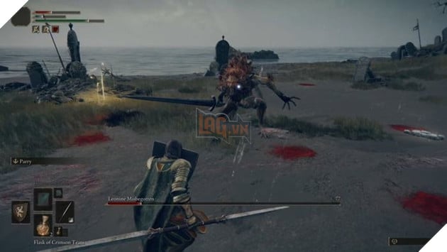 Những bằng chứng cho thấy Erdtree trong Elden Ring là một ký sinh trùng khổng lồ 4