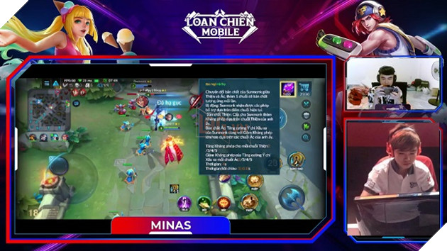 Loạn Chiến Mobile chễm chệ trên TOP với gần 1,2 triệu lượt đăng ký 2