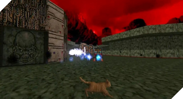 Bản mod game Stray giúp tăng thêm cảm giác hóa mèo với góc nhìn thứ nhất 2