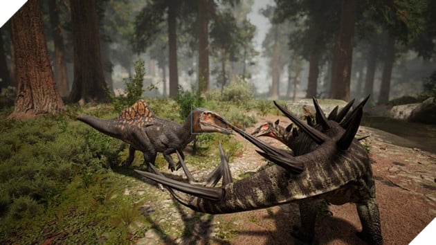 Path of Titans - Hóa Thân thành khủng long và sinh tồn trong thế giới thời tiền sử rộng lớn