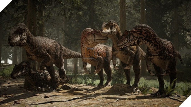 Path of Titans - Hóa Thân thành khủng long và sinh tồn trong thế giới thời tiền sử rộng lớn