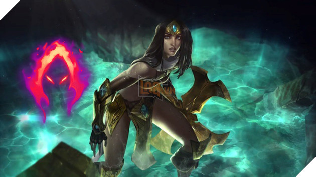 LMHT: Hướng dẫn lối chơi Sivir siêu cấu rỉa