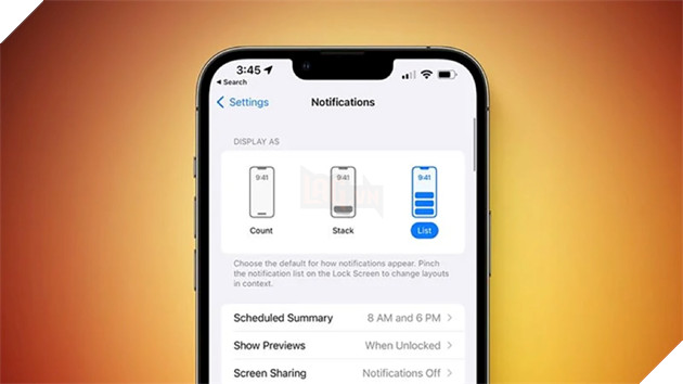 iOS 16 Beta 4 vừa được phát hành, bản cập nhật sẽ có những tính năng gì?