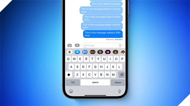 iOS 16 Beta 4 vừa được phát hành, bản cập nhật sẽ có những tính năng gì?