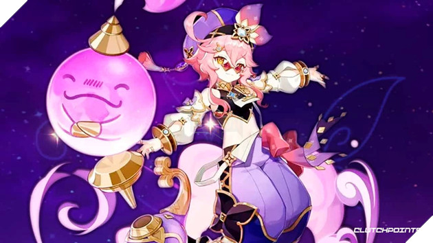 Genhsin Impact: Sẽ có nhân vật sử dụng tốt Kiếm Chuông tại phiên bản 3.0?