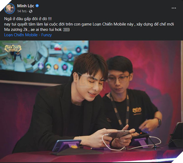 Loạn Chiến Mobile chễm chệ trên TOP với gần 1,2 triệu lượt đăng ký