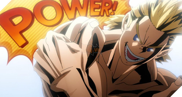 my hero academia 361