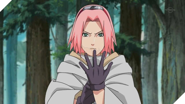 Top 5 nhân vật nữ bị đánh giá thấp nhất bởi người hâm mộ của Naruto