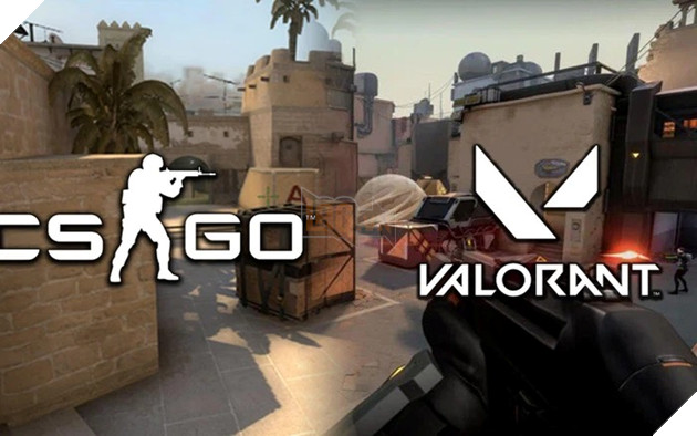 Cựu tuyển thủ CS:GO nói CS:GO giống như một trò đùa khi so sánh với Valorant về độ khó  2