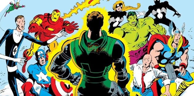 Sự kiện Secret Wars là gì