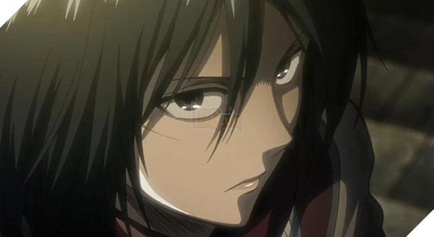 Mikasa Ackerman