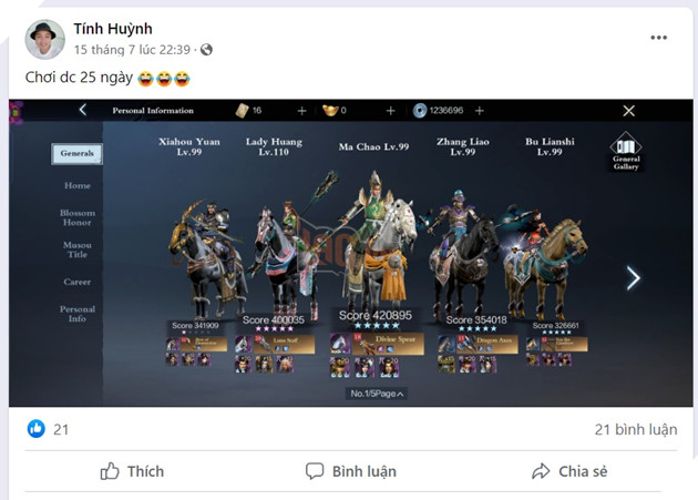 Game thủ Việt chơi Dynasty Warriors: Overlords ở bản quốc tế và “lỡ chết mê” chất lượng của game 3