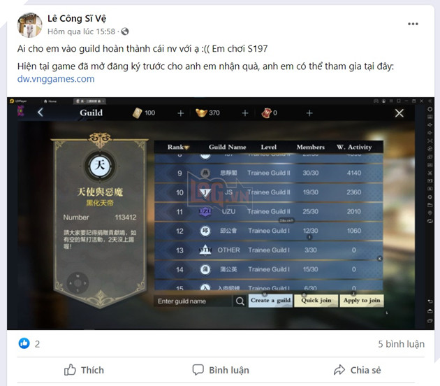 Game thủ Việt chơi Dynasty Warriors: Overlords ở bản quốc tế và “lỡ chết mê” chất lượng của game 5