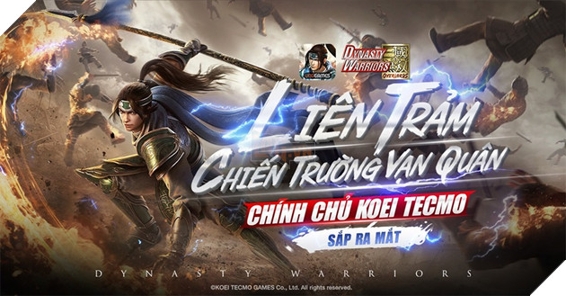 Game thủ Việt chơi Dynasty Warriors: Overlords ở bản quốc tế và “lỡ chết mê” chất lượng của game 6
