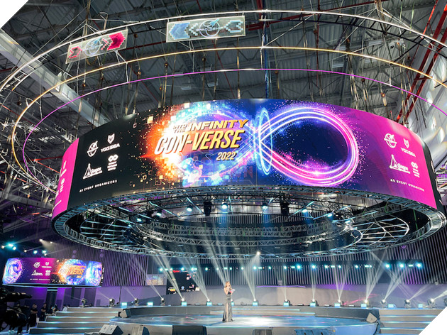 Blockchain Global Day 2022: Into The Infinity Con-Verse, triển lãm Blockchain đầu tiên tại Việt Nam