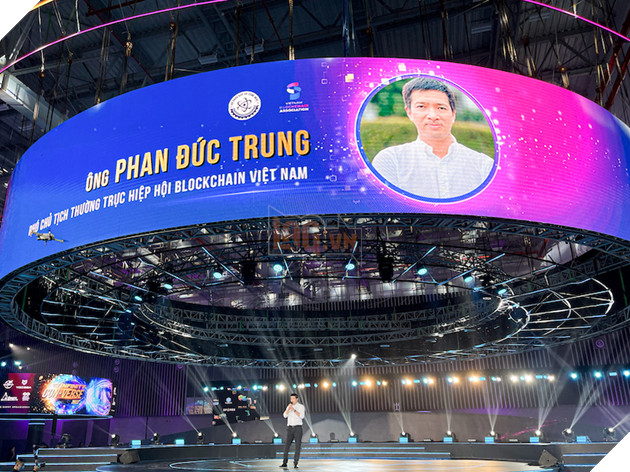 Blockchain Global Day 2022: Into The Infinity Con-Verse, triển lãm Blockchain đầu tiên tại Việt Nam