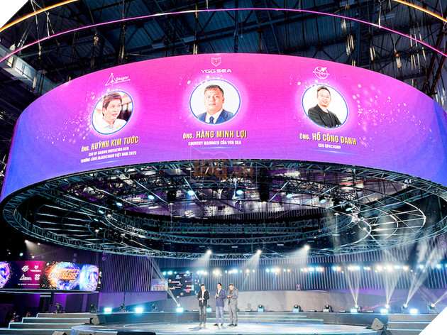 Blockchain Global Day 2022: Into The Infinity Con-Verse, triển lãm Blockchain đầu tiên tại Việt Nam