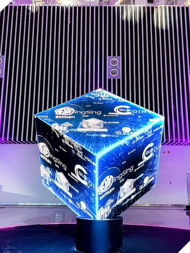 Blockchain Global Day 2022: Into The Infinity Con-Verse, triển lãm Blockchain đầu tiên tại Việt Nam