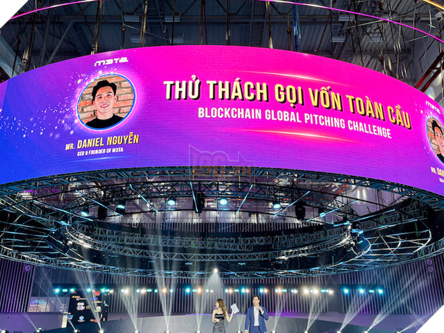 Blockchain Global Day 2022: Into The Infinity Con-Verse, triển lãm Blockchain đầu tiên tại Việt Nam