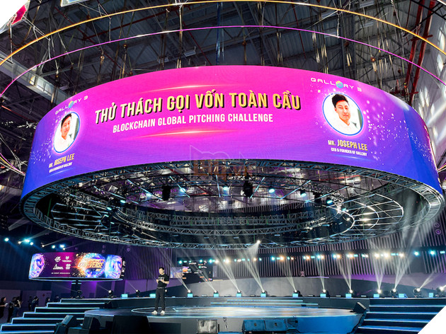 Blockchain Global Day 2022: Into The Infinity Con-Verse, triển lãm Blockchain đầu tiên tại Việt Nam